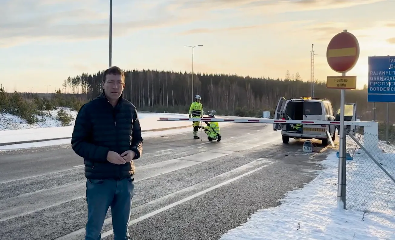 Finové se Rusku uzavřeli. Česku proputinovští turisté nevadí